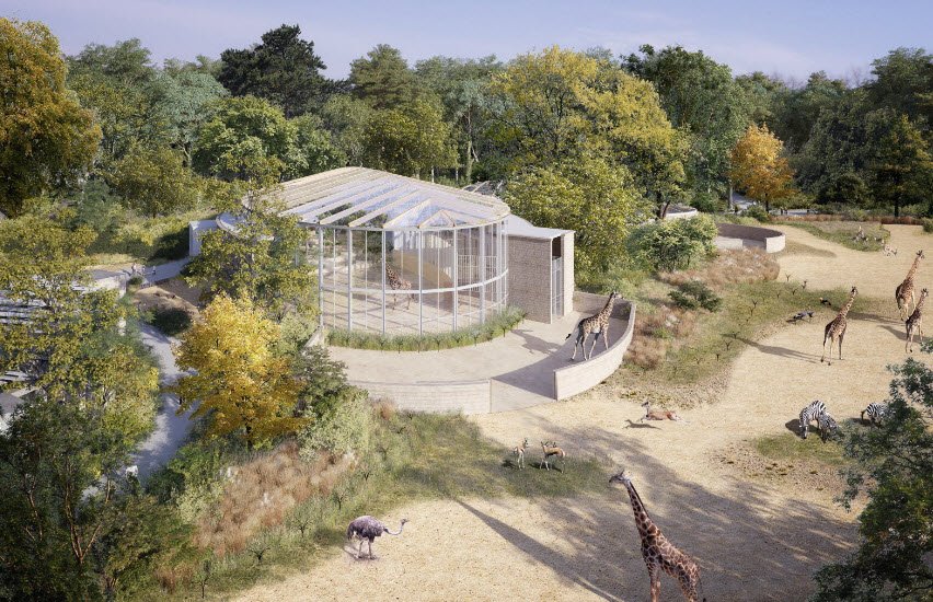 Parc Zoologique et Botanique de Mulhouse, Mulhouse, France, France
